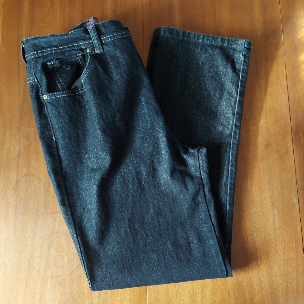 High Rise GV Amanda Jeans - Picture 2 of 5